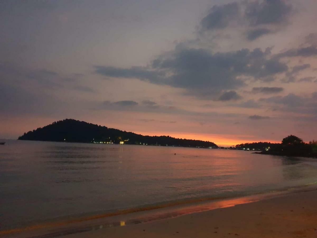 Отель Sea Paradise Ban Khlong Kloi Экстерьер фото