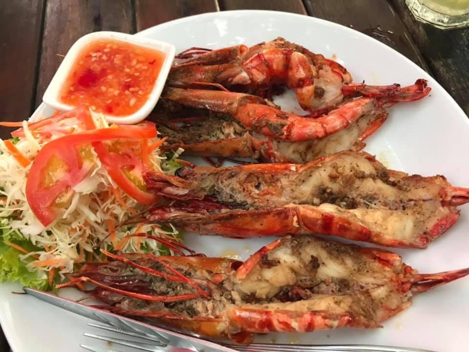 Отель Sea Paradise Ban Khlong Kloi Экстерьер фото