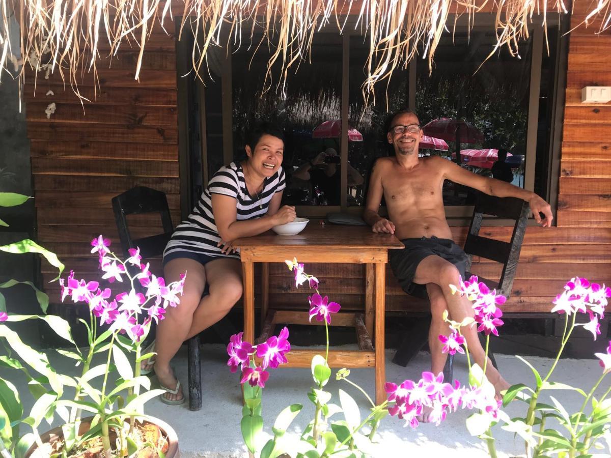 Отель Sea Paradise Ban Khlong Kloi Экстерьер фото