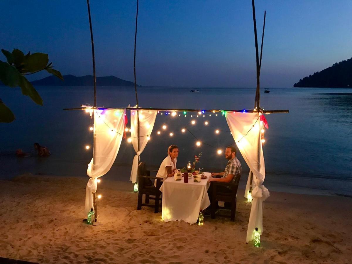 Отель Sea Paradise Ban Khlong Kloi Экстерьер фото