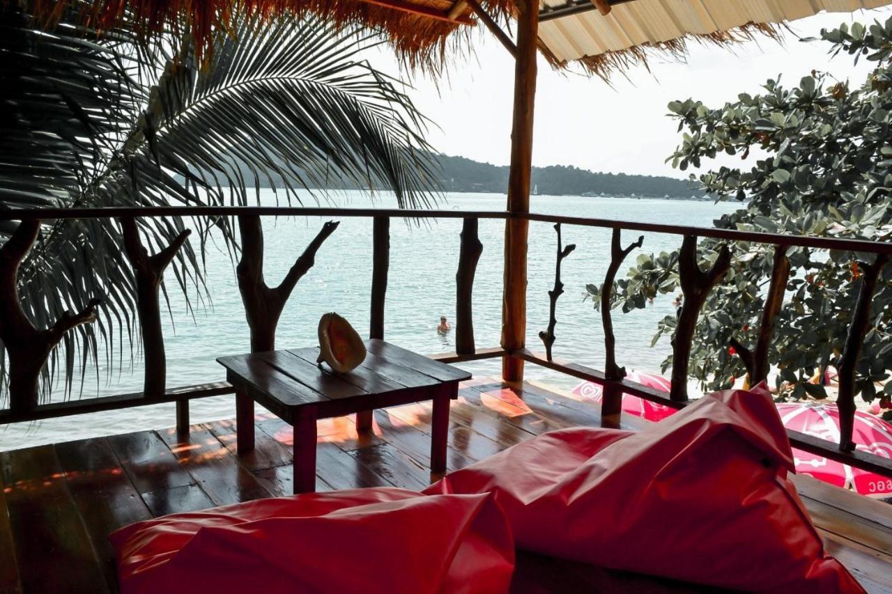 Отель Sea Paradise Ban Khlong Kloi Экстерьер фото